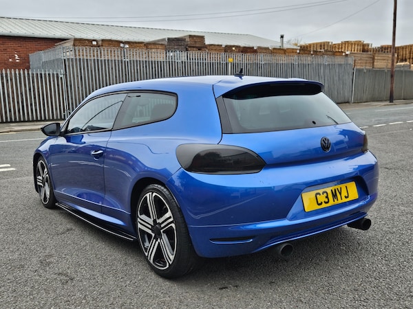 Used Volkswagen Scirocco 2010 for sale - 76276089: Photo 7