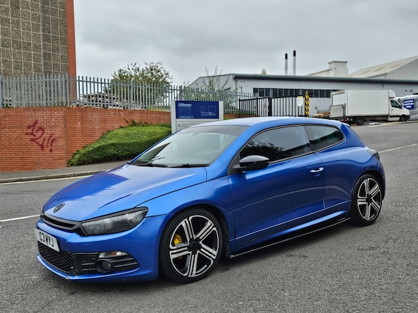 Used Volkswagen Scirocco 2010 for sale - 76276089: Photo 9