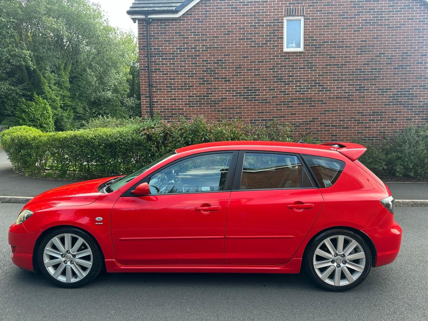 Used Mazda Mazda3 2007 for sale - 77055151: Photo 10