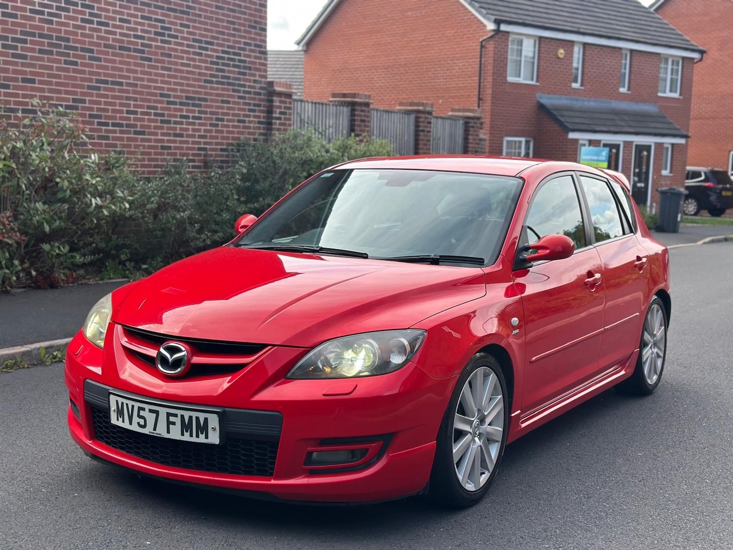 Used Mazda Mazda3 2007 for sale - 77055151: Photo 12