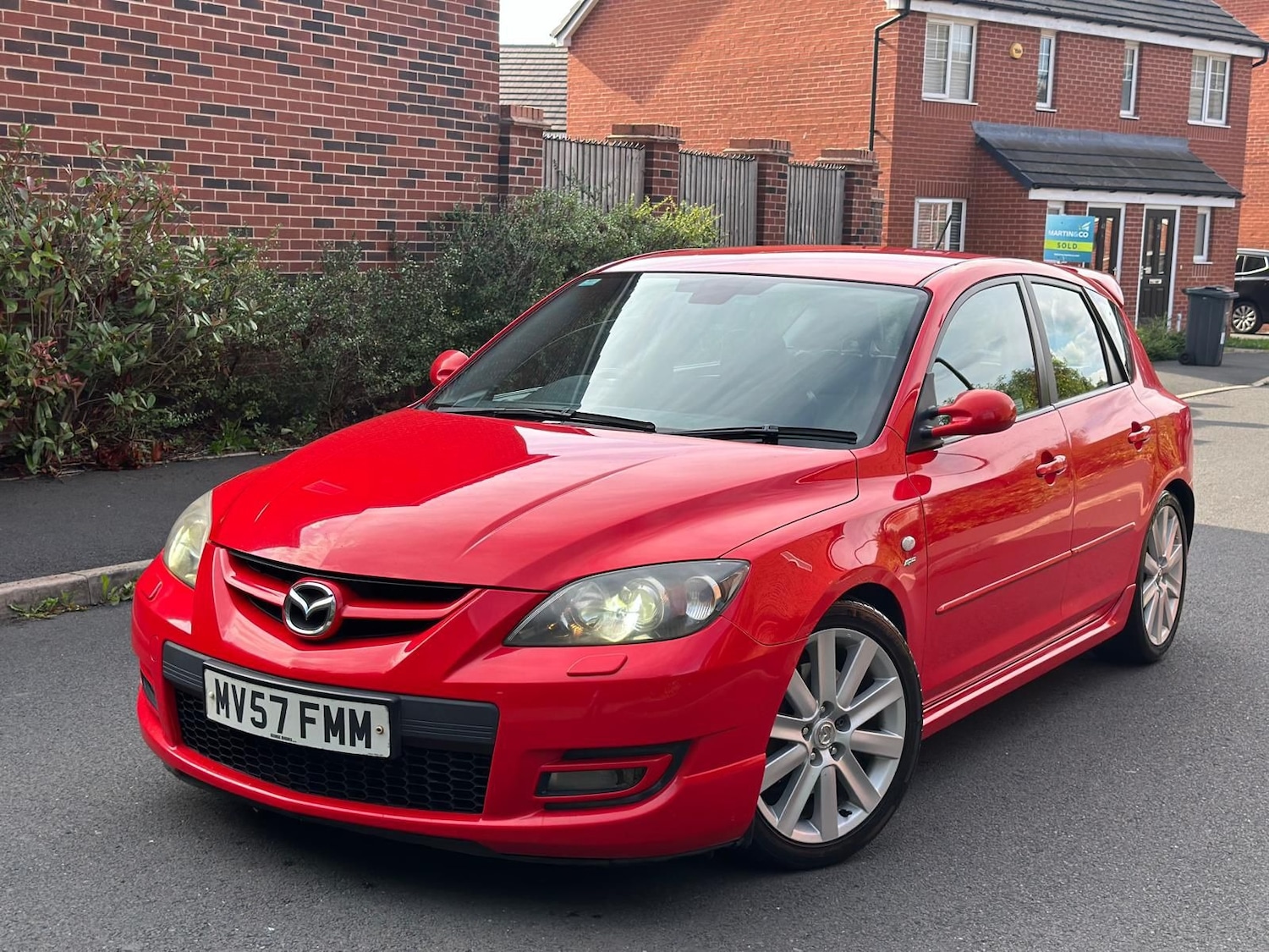 Used Mazda Mazda3 2007 for sale - 77055151: Photo 15