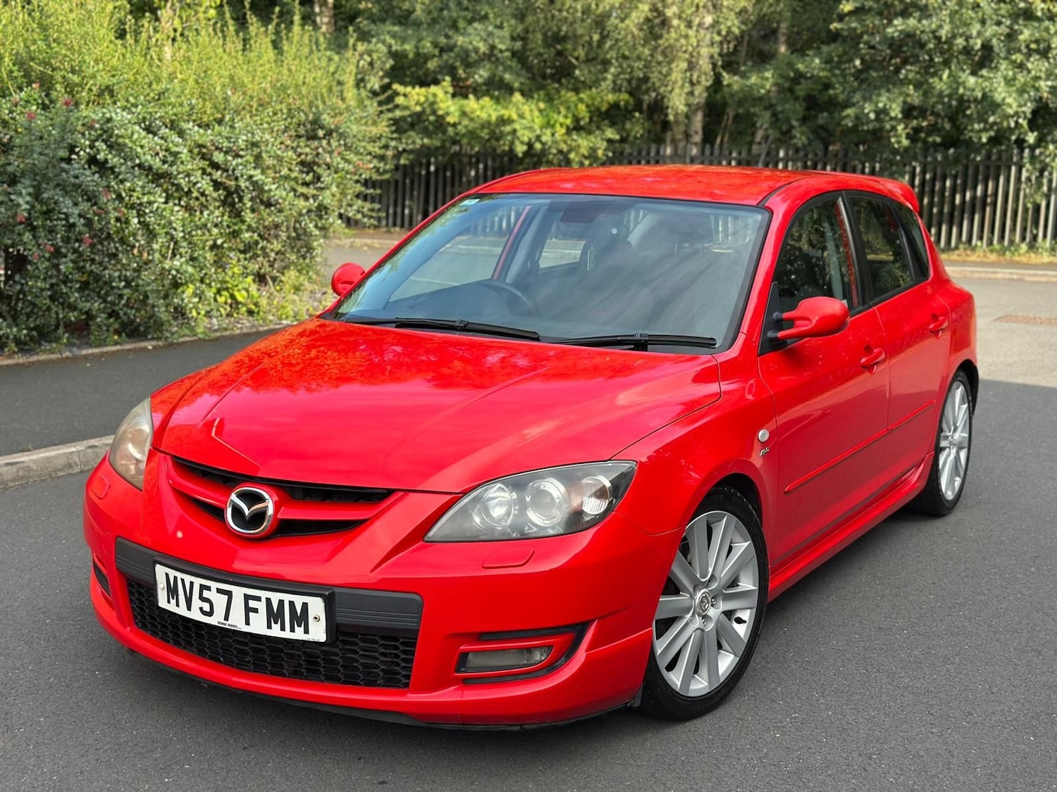 Used Mazda Mazda3 2007 for sale - 77055151: Photo 16