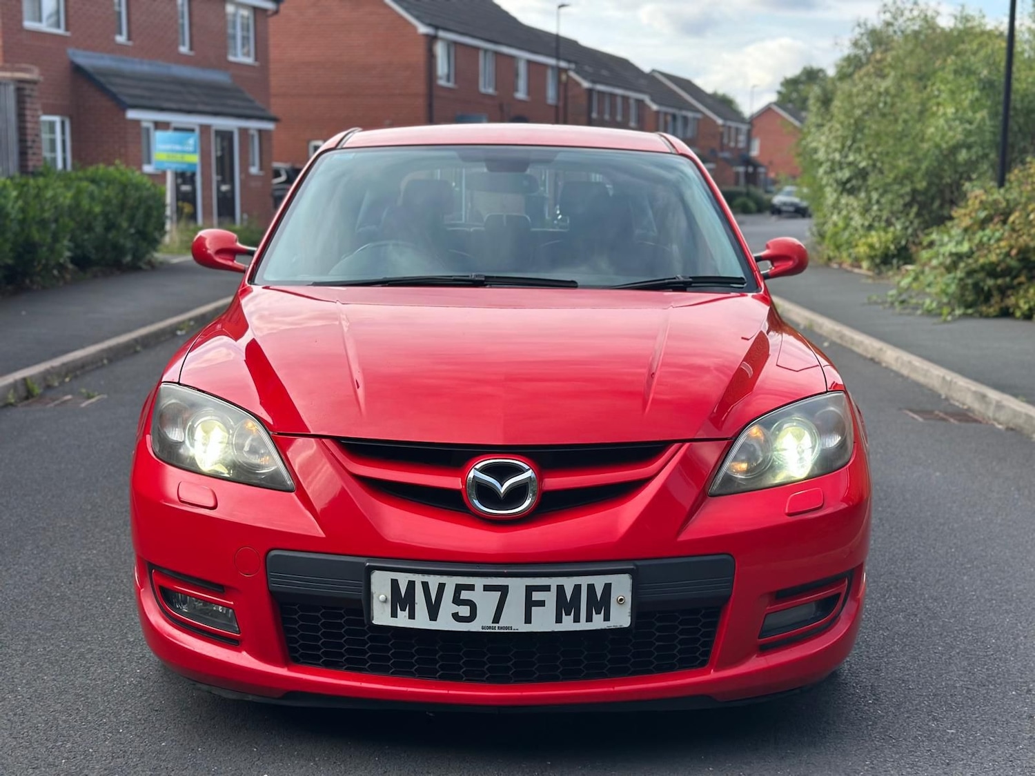 Used Mazda Mazda3 2007 for sale - 77055151: Photo 18