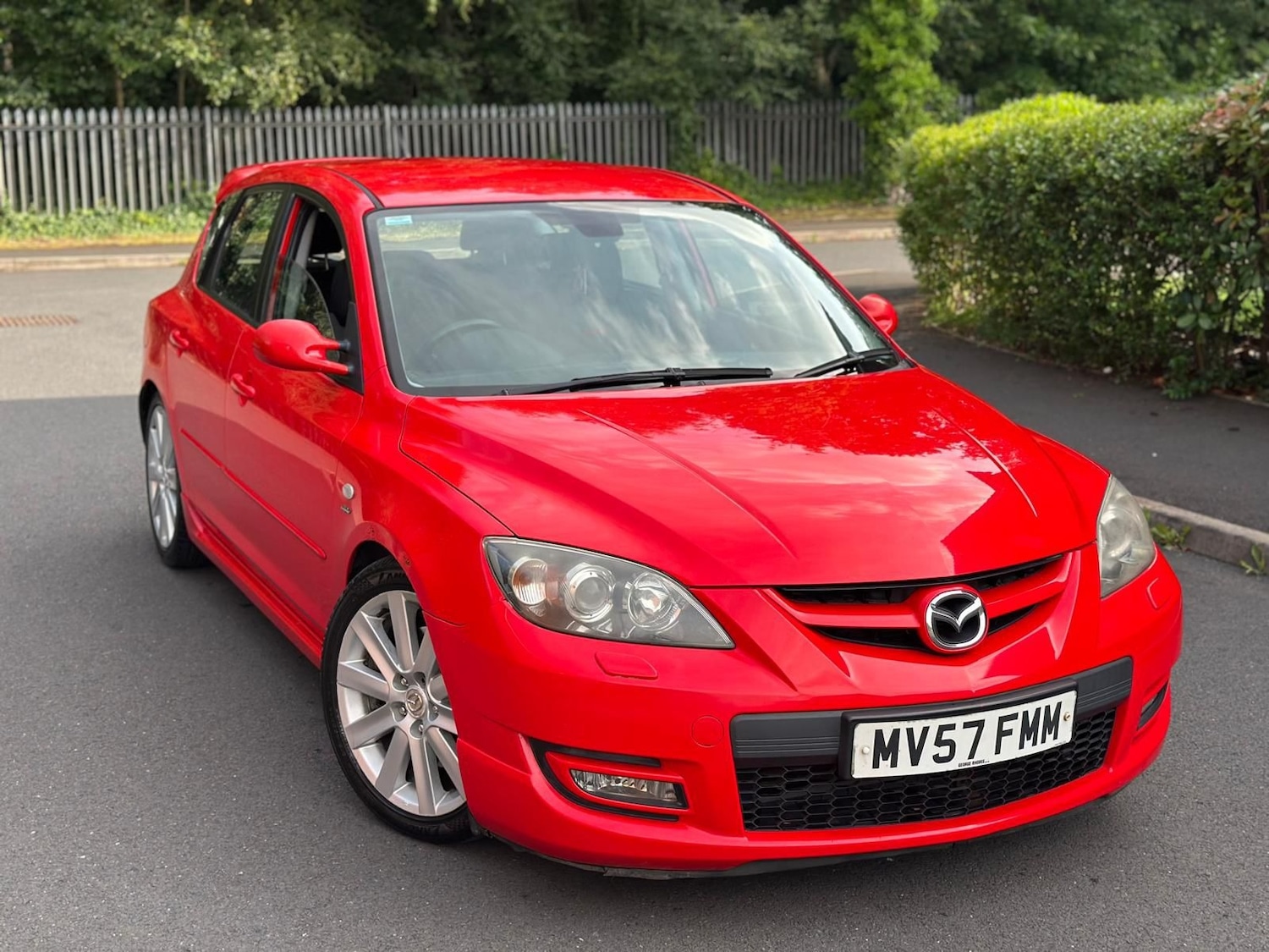 Used Mazda Mazda3 2007 for sale - 77055151: Photo 2