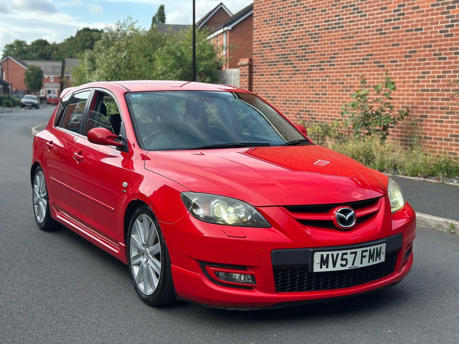 Used Mazda Mazda3 2007 for sale - 77055151: Photo 3