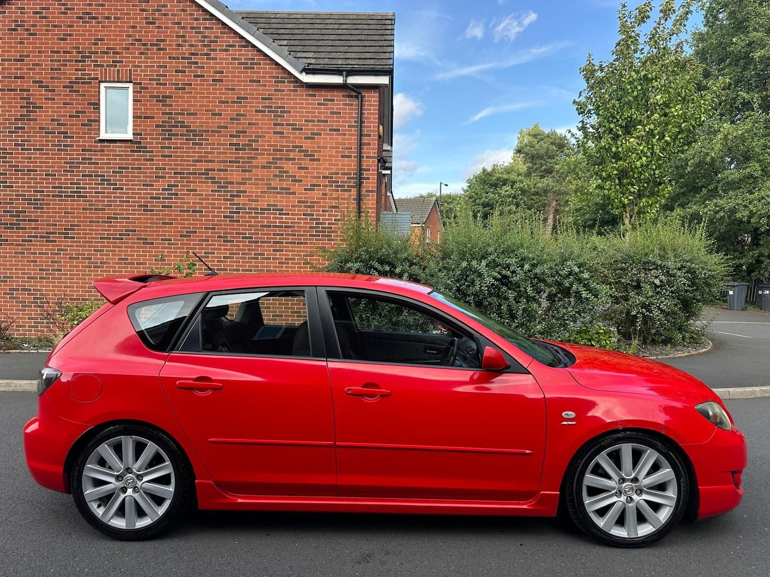 Used Mazda Mazda3 2007 for sale - 77055151: Photo 4