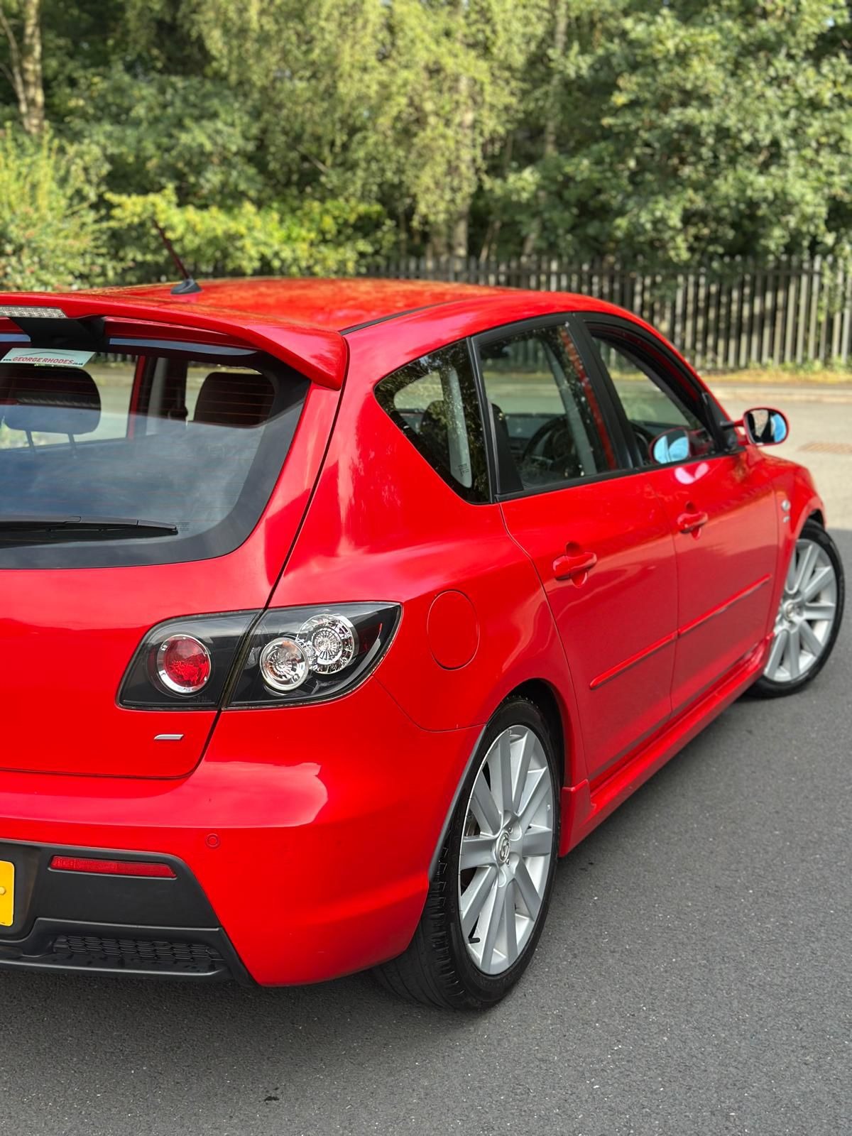 Used Mazda Mazda3 2007 for sale - 77055151: Photo 5