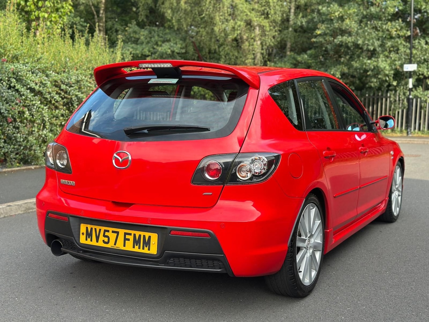 Used Mazda Mazda3 2007 for sale - 77055151: Photo 6