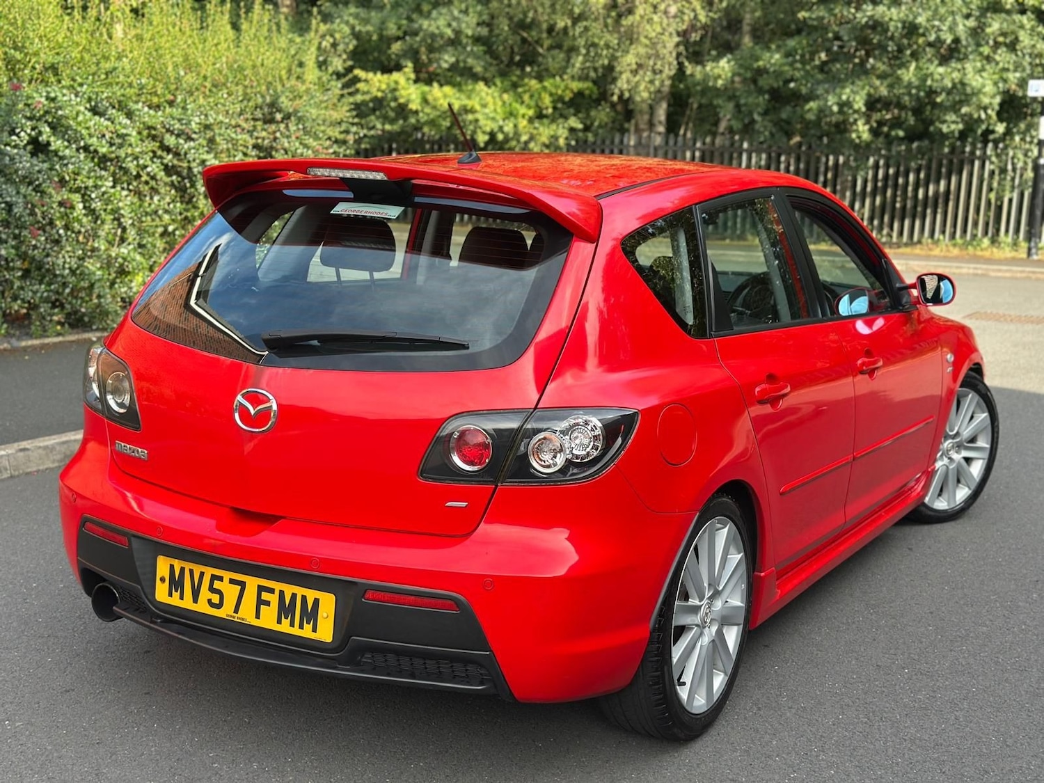 Used Mazda Mazda3 2007 for sale - 77055151: Photo 7