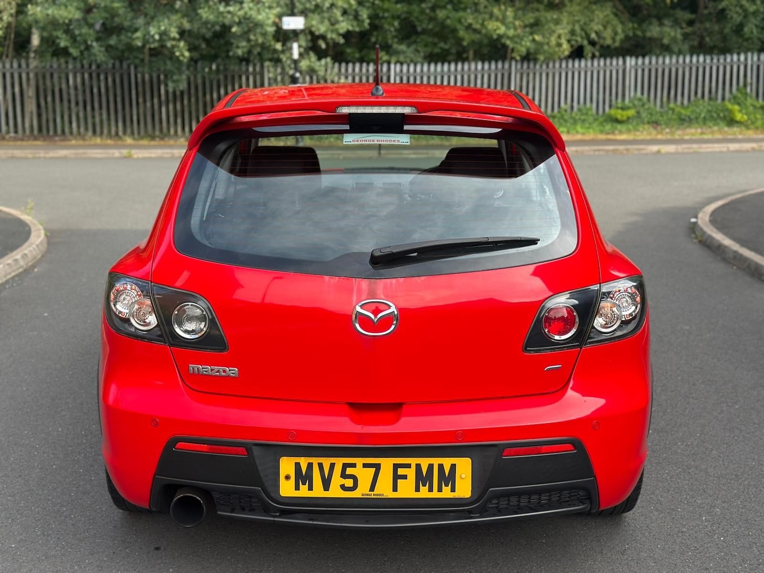 Used Mazda Mazda3 2007 for sale - 77055151: Photo 8