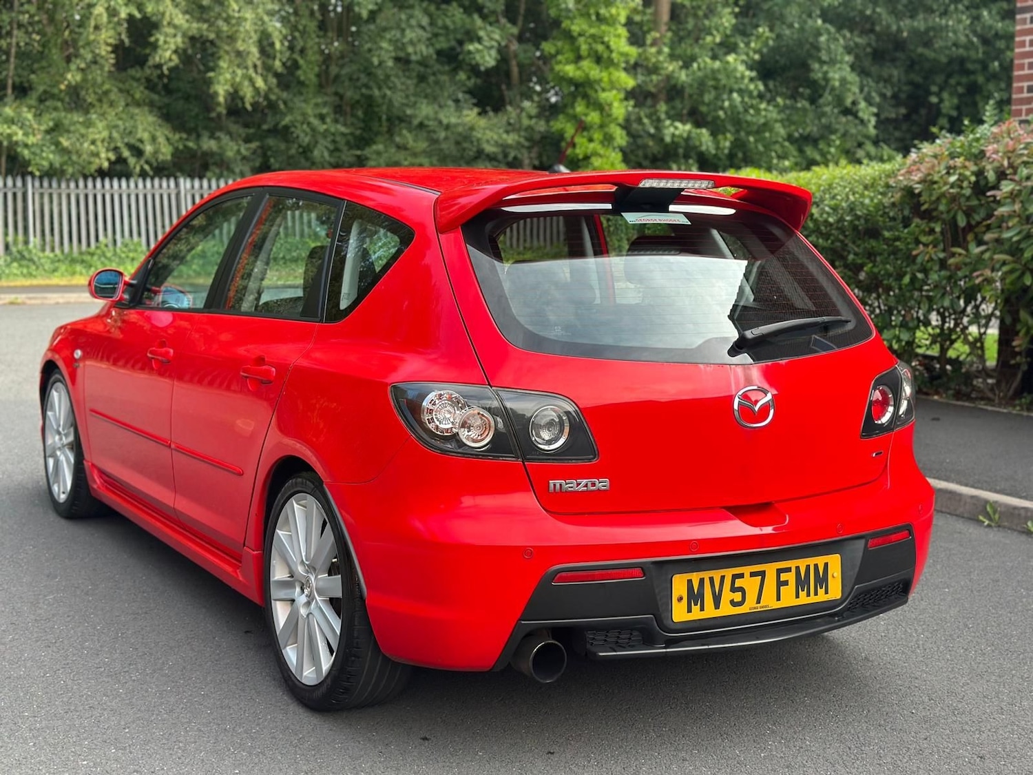 Used Mazda Mazda3 2007 for sale - 77055151: Photo 9