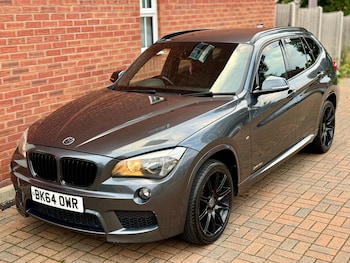 Used BMW X1 2014 for sale - 76248358: Photo