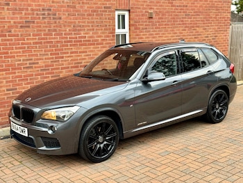Used BMW X1 2014 for sale - 76248358: Photo