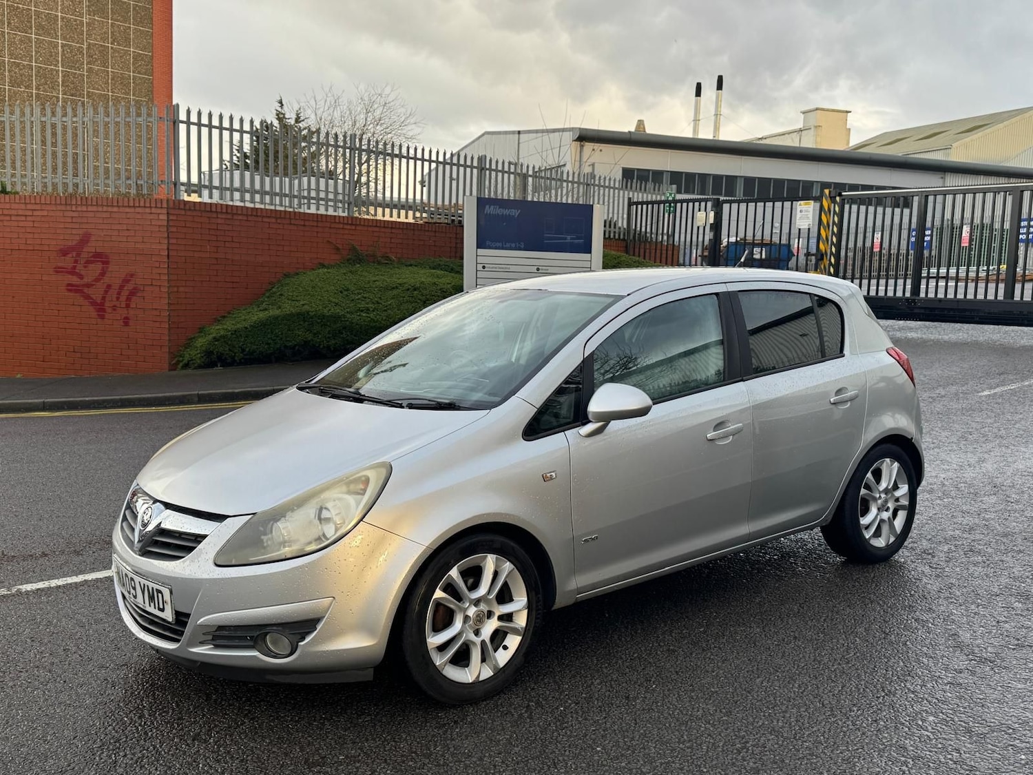 Used Vauxhall Corsa 2009 for sale - 78218685: Photo 10
