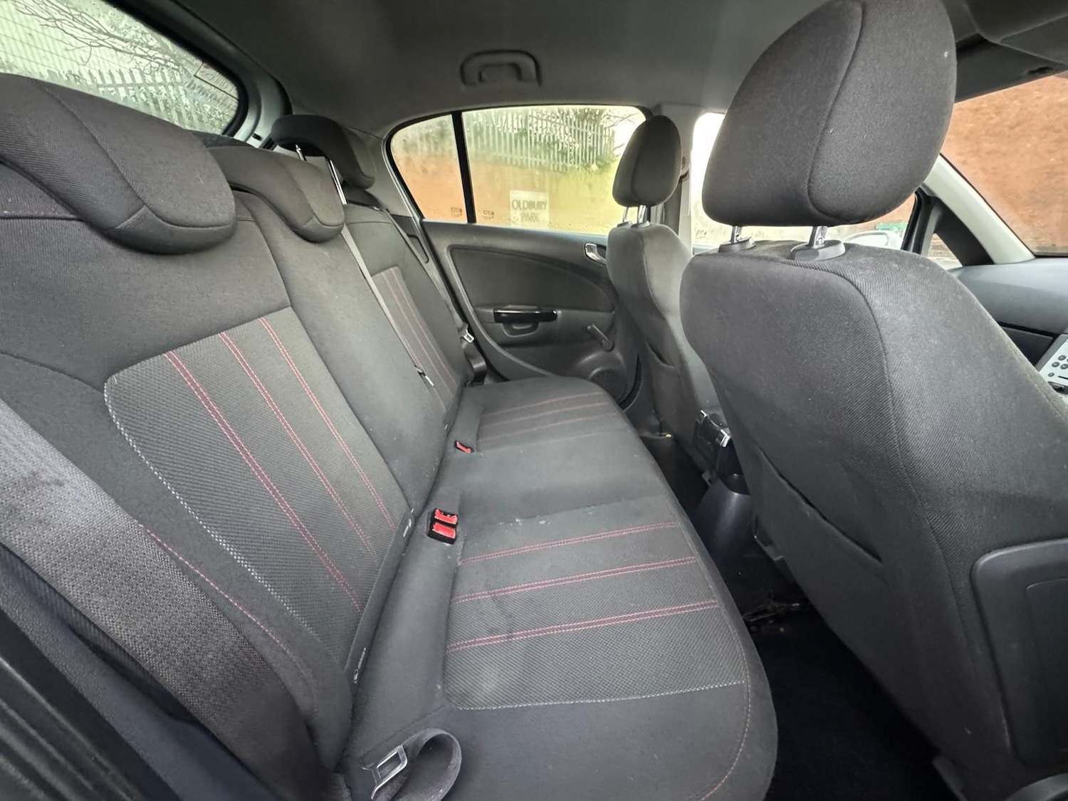 Used Vauxhall Corsa 2009 for sale - 78218685: Photo 12