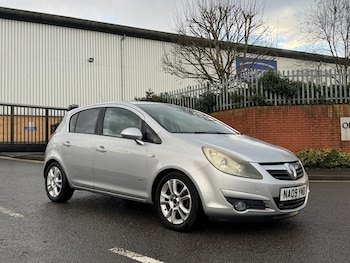 Used Vauxhall Corsa 2009 for sale - 78218685: Photo