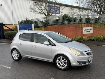 Used Vauxhall Corsa 2009 for sale - 78218685: Photo