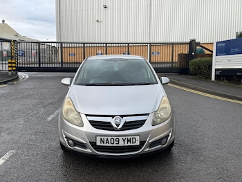 Used Vauxhall Corsa 2009 for sale - 78218685: Photo