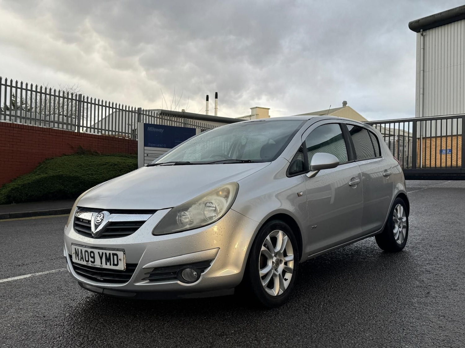 Used Vauxhall Corsa 2009 for sale - 78218685: Photo 9