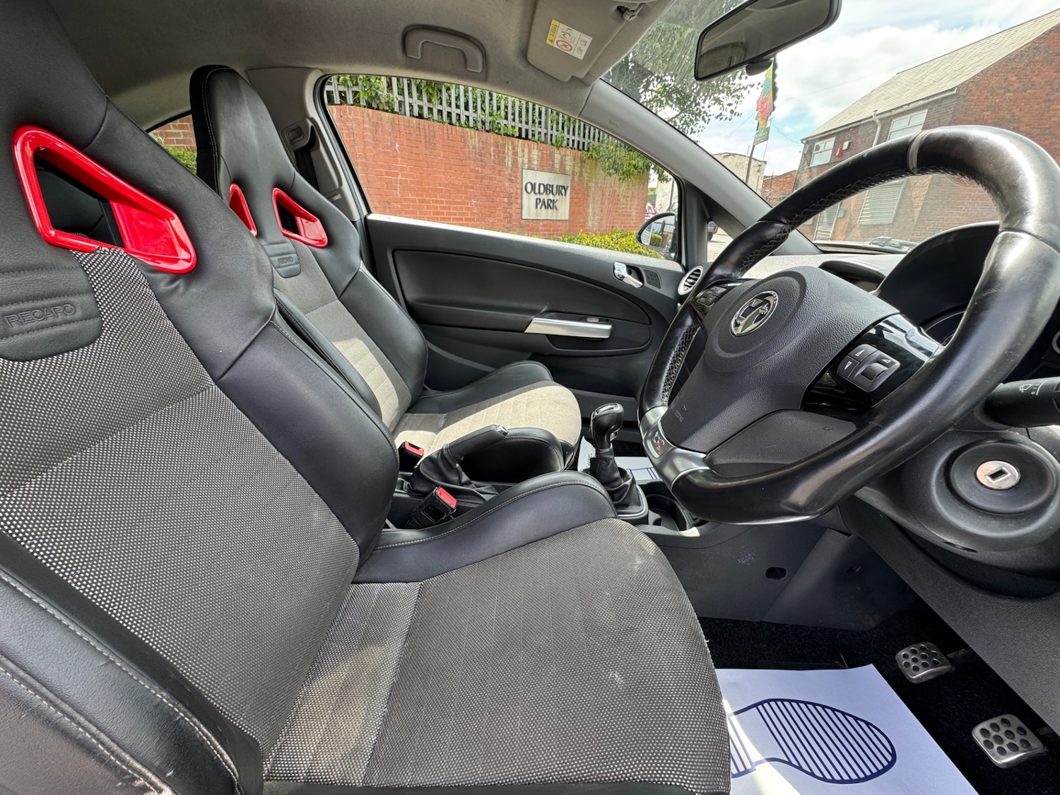 Vehicle 14