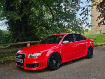 2006 (04) - RS 4 Quattro 4dr