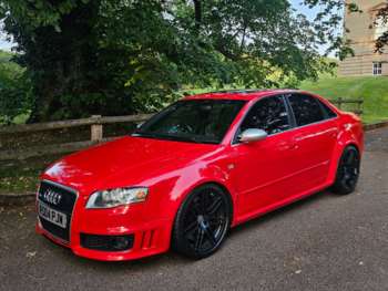 Used Audi RS4 2006 for sale - 74976660: Photo