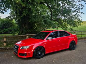 Used Audi RS4 2006 for sale - 74976660: Photo
