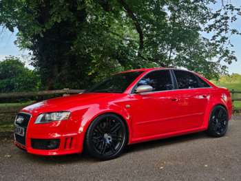 Used Audi RS4 2006 for sale - 74976660: Photo