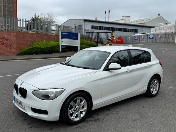 Used BMW 1 Series 2011 for sale - 74145933: Photo 10
