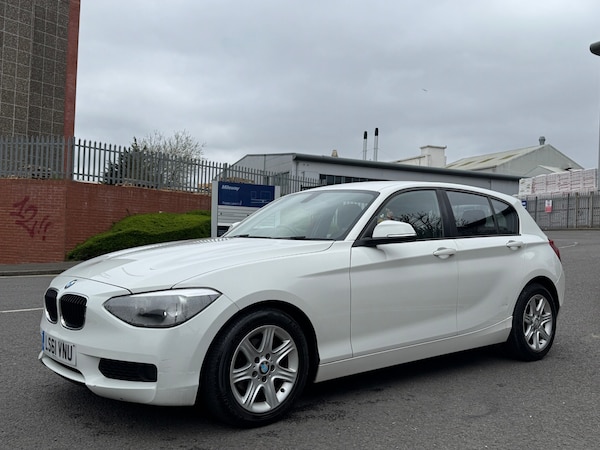 Used BMW 1 Series 2011 for sale - 74145933: Photo 11