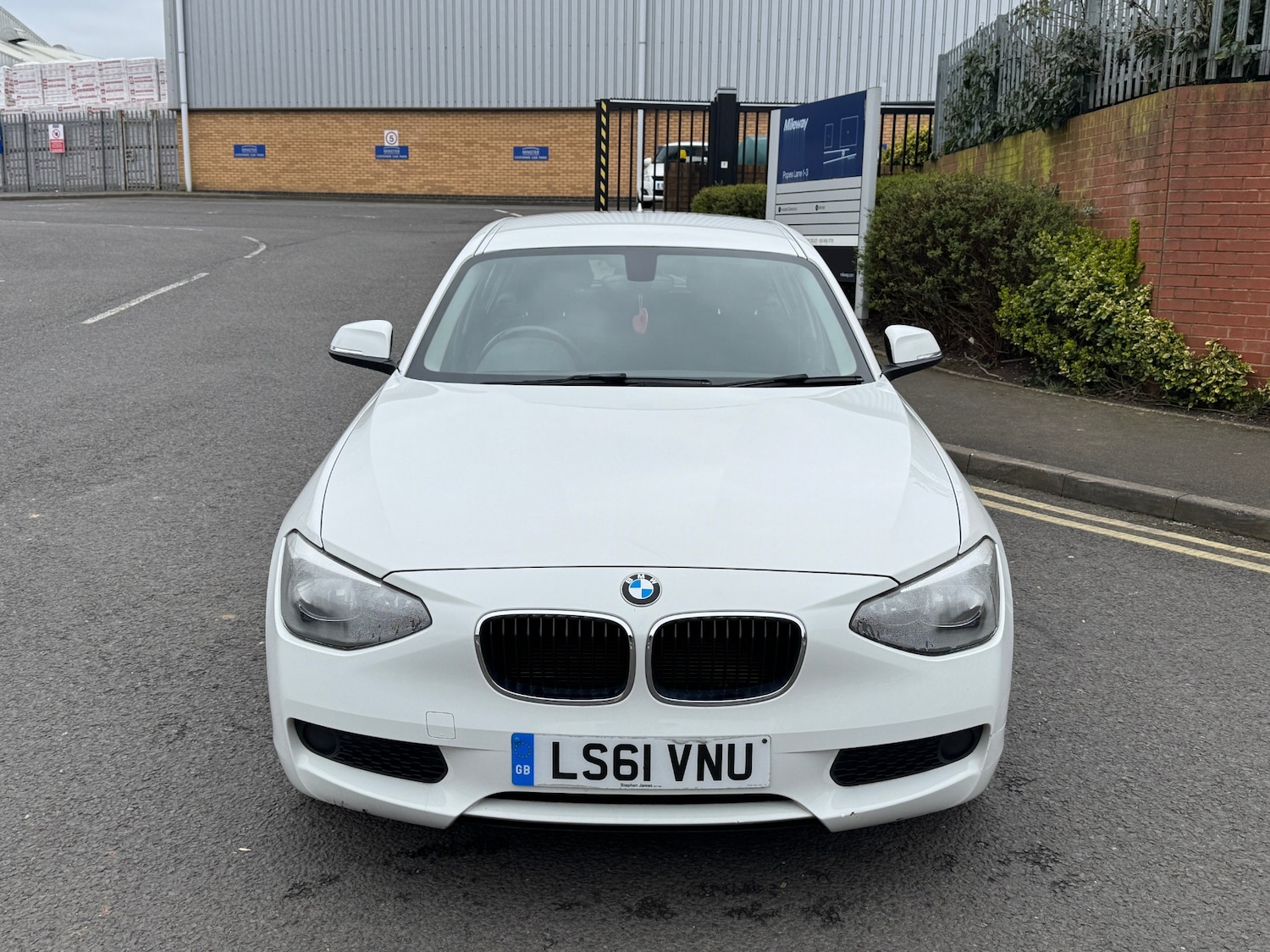 Vehicle 12
