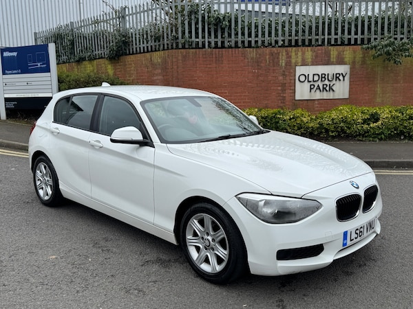 Used BMW 1 Series 2011 for sale - 74145933: Photo 1
