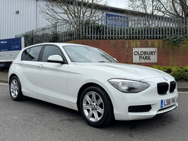 Used BMW 1 Series 2011 for sale - 74145933: Photo 2