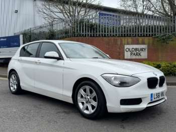 Used BMW 1 Series 2011 for sale - 74145933: Photo