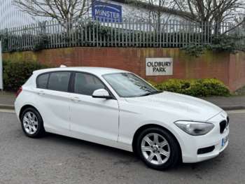 Used BMW 1 Series 2011 for sale - 74145933: Photo