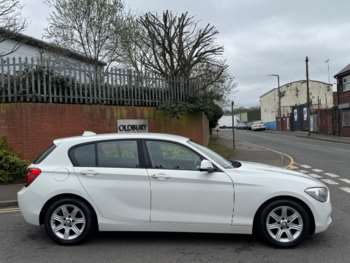 Used BMW 1 Series 2011 for sale - 74145933: Photo