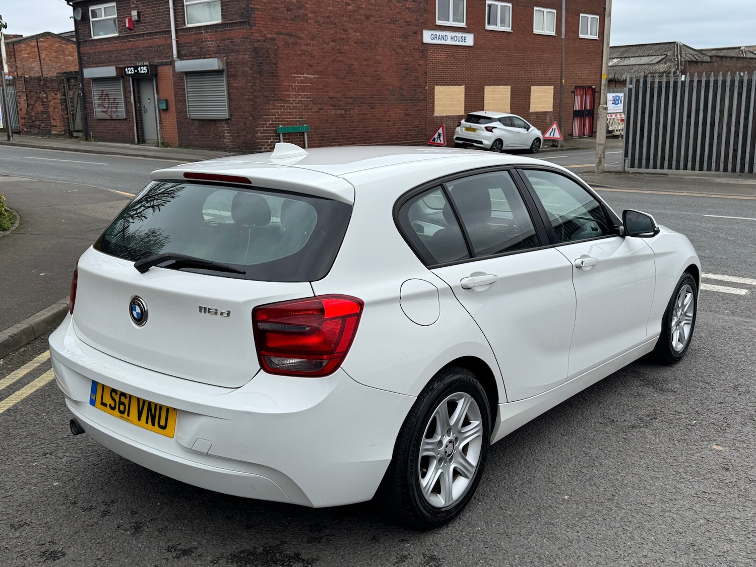 Vehicle 5