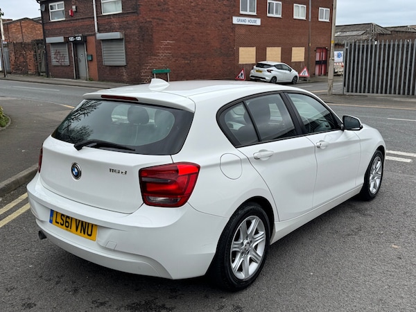 Used BMW 1 Series 2011 for sale - 74145933: Photo 5