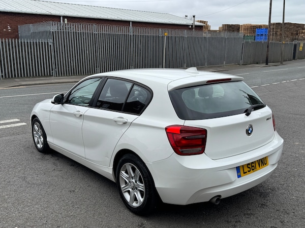 Used BMW 1 Series 2011 for sale - 74145933: Photo 7