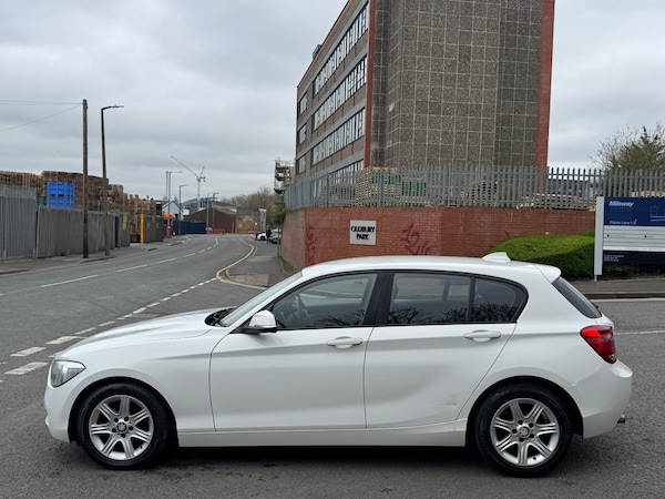 Used BMW 1 Series 2011 for sale - 74145933: Photo 8