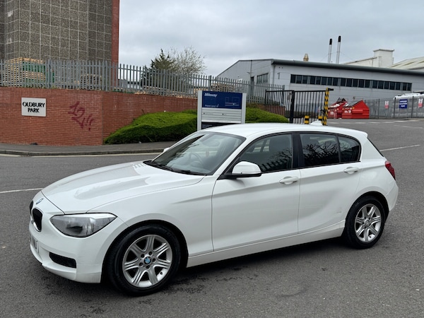 Used BMW 1 Series 2011 for sale - 74145933: Photo 9