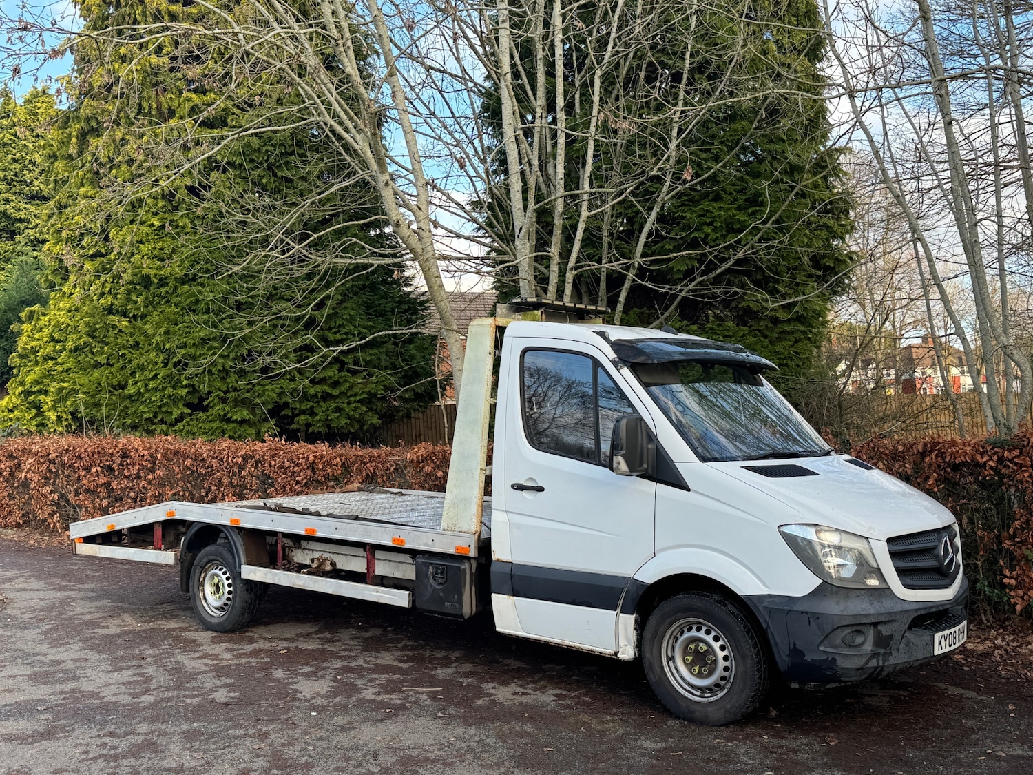 Used Mercedes-Benz Sprinter 2008 for sale - 77052631: Photo 10