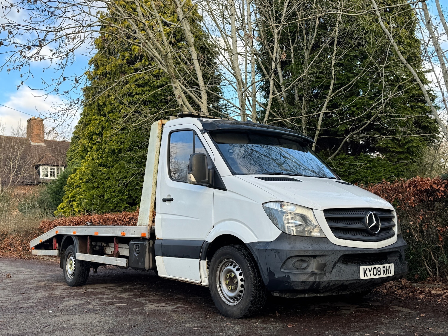 Used Mercedes-Benz Sprinter 2008 for sale - 77052631: Photo 11