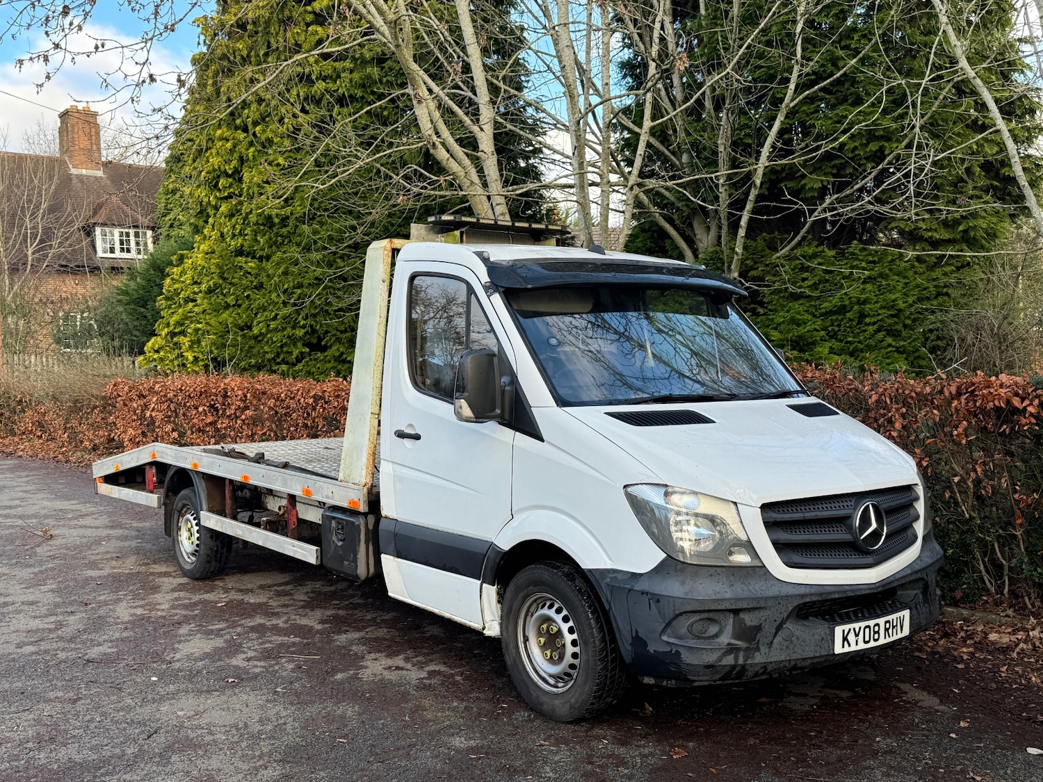 Used Mercedes-Benz Sprinter 2008 for sale - 77052631: Photo 12