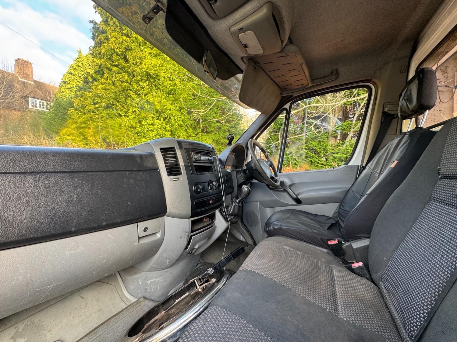 Used Mercedes-Benz Sprinter 2008 for sale - 77052631: Photo 13