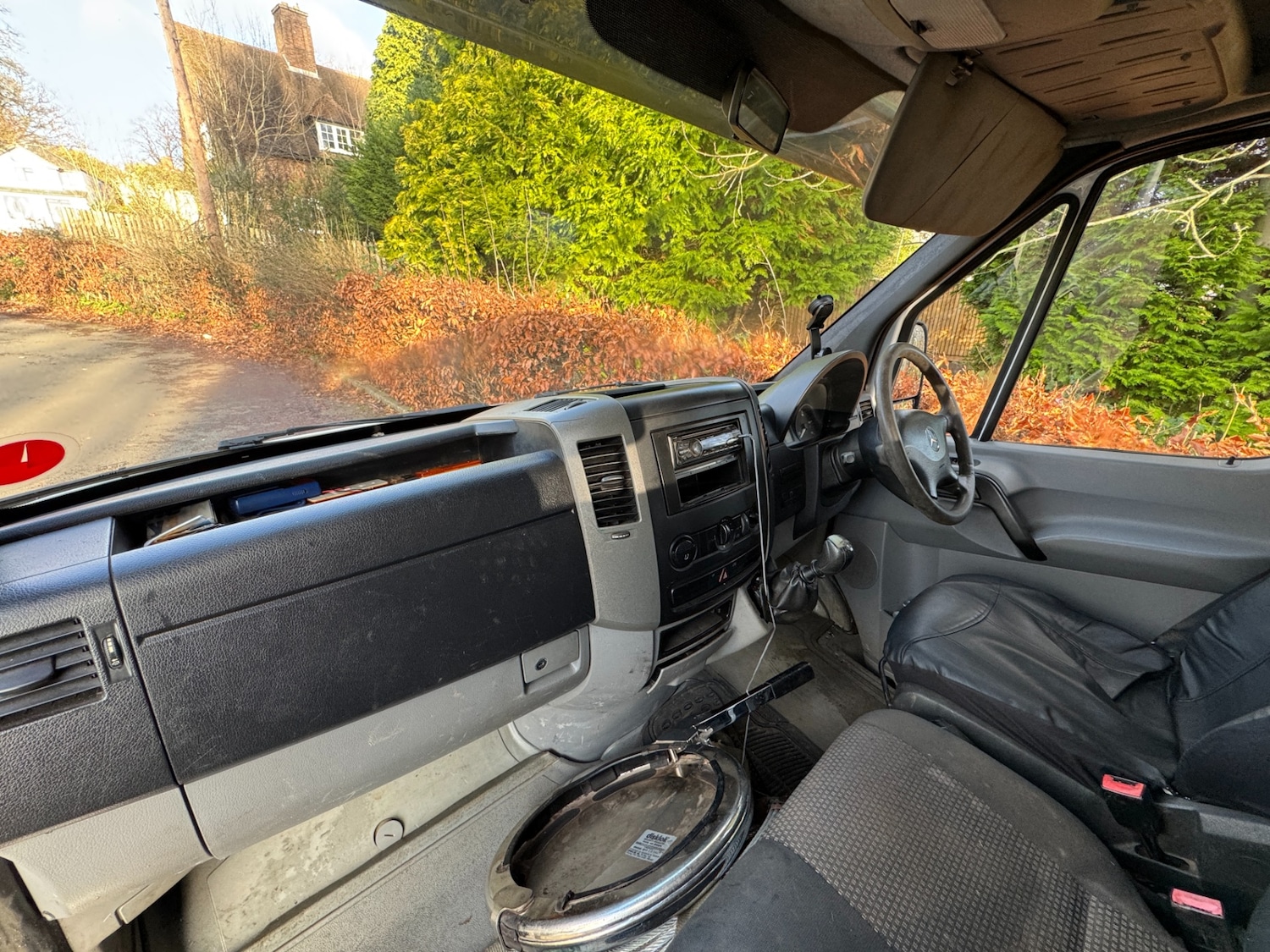 Used Mercedes-Benz Sprinter 2008 for sale - 77052631: Photo 14