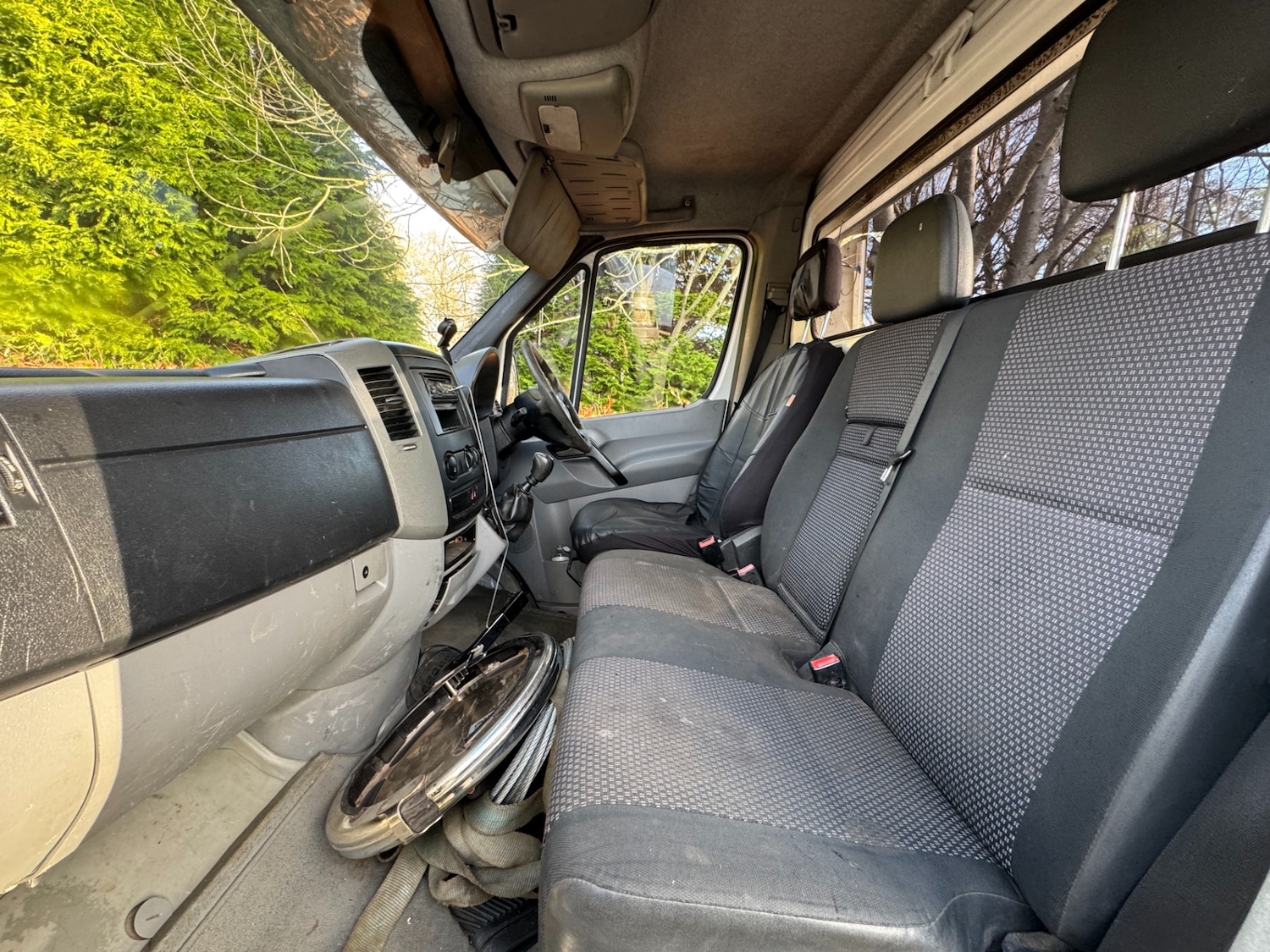 Used Mercedes-Benz Sprinter 2008 for sale - 77052631: Photo 15