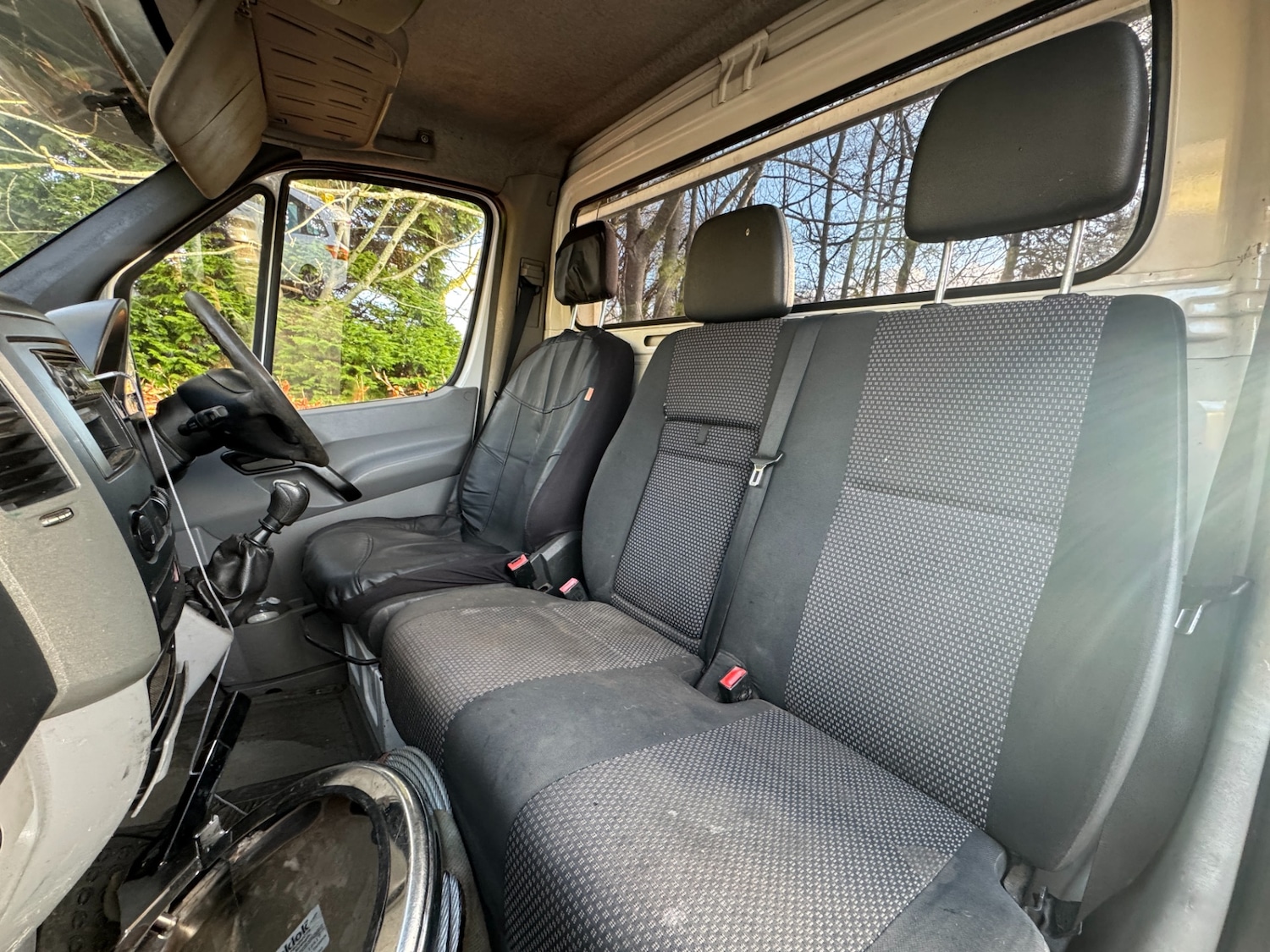 Used Mercedes-Benz Sprinter 2008 for sale - 77052631: Photo 16