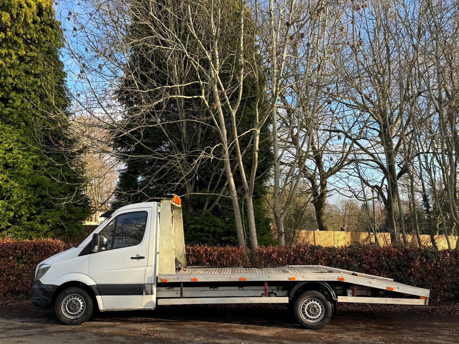 Used Mercedes-Benz Sprinter 2008 for sale - 77052631: Photo 4