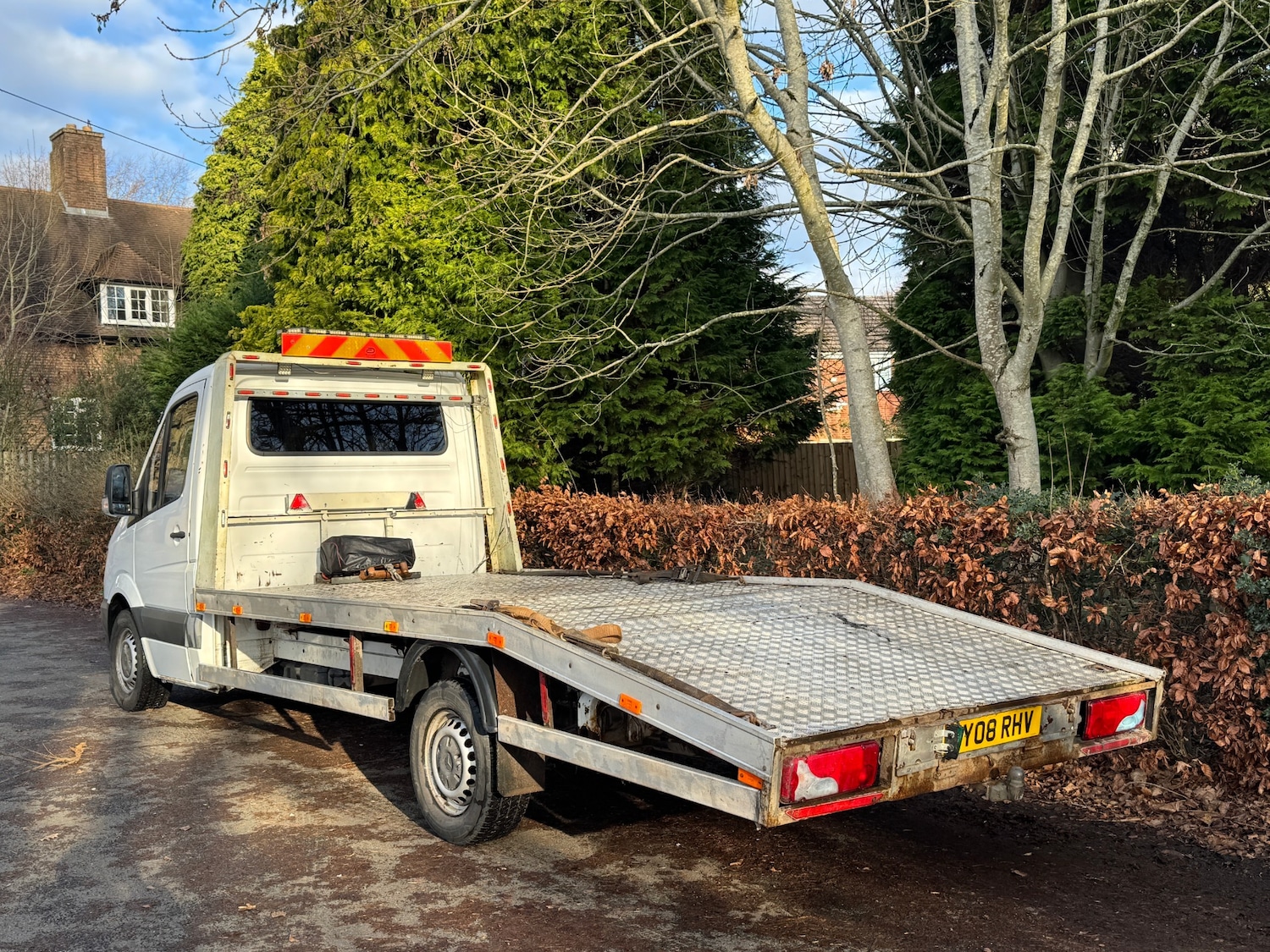 Used Mercedes-Benz Sprinter 2008 for sale - 77052631: Photo 5